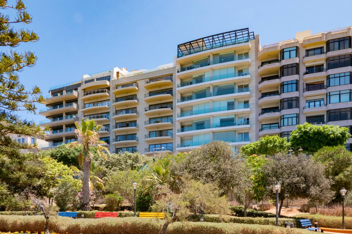 Adelaide apartments