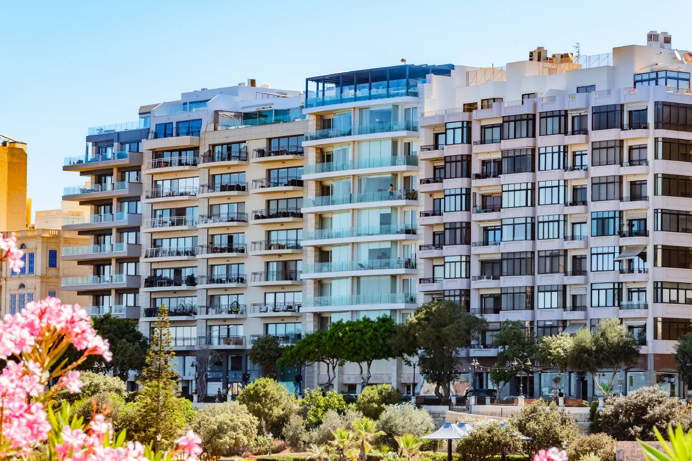 Adelaide apartments