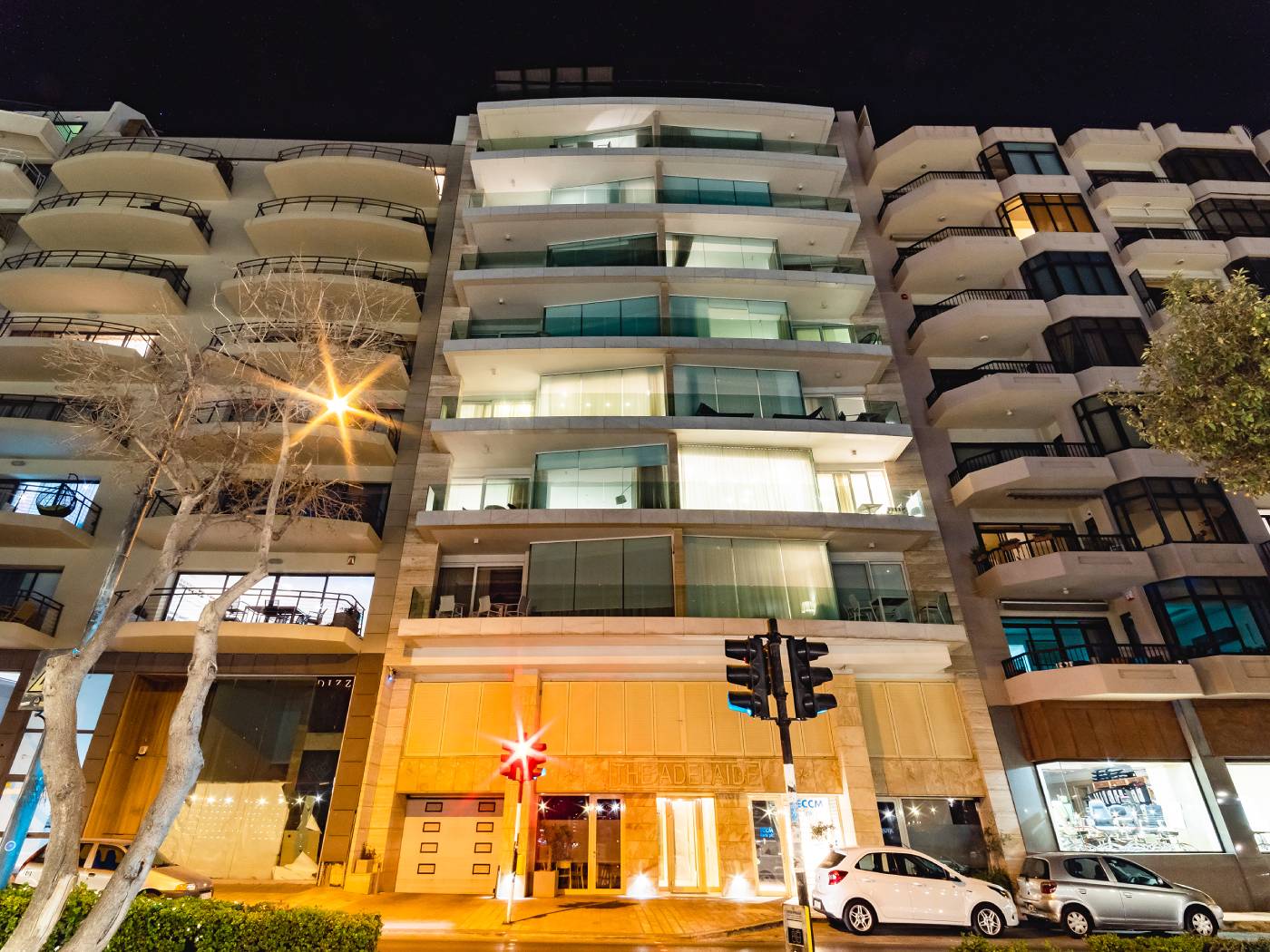 Adelaide apartments