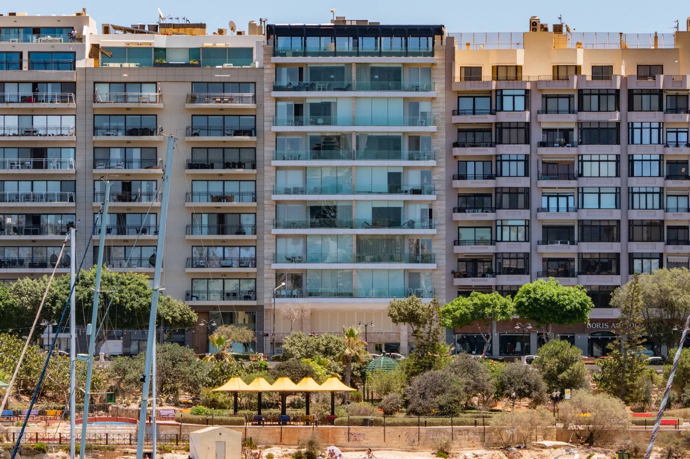 Adelaide apartments