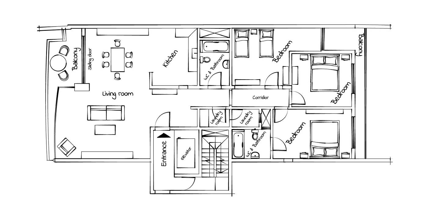 Adelaide apartments